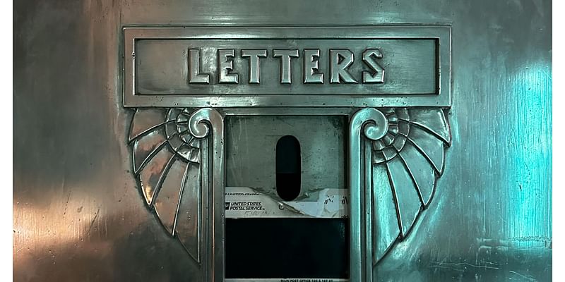 Old lobby mailboxes reflect beauty of classic Minneapolis skyscrapers