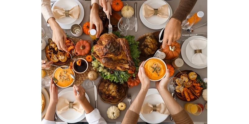 Woodbridge Area Restaurants Open On Thanksgiving Day