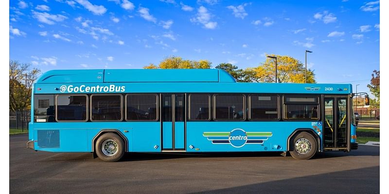 New Centro buses will have new look in Cayuga, CNY counties