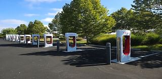 Springhill Suites adds Tesla chargers for local and traveling drivers