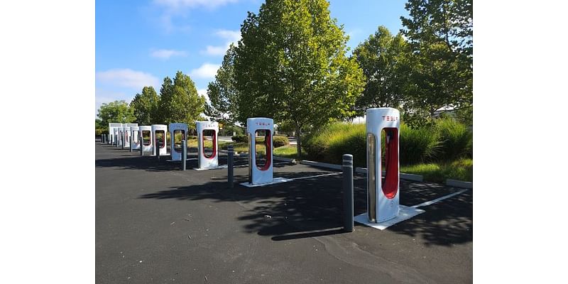 Springhill Suites adds Tesla chargers for local and traveling drivers