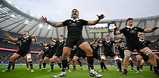 Joe Marler's controversial Haka comments added to the occasion of England vs New Zealand, writes CHRIS FOY, as both teams created a spectacle worthy of the furore