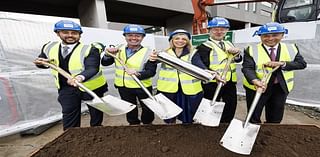 Construction begins on new hotel connected to Terminal 2 at Dublin Airport