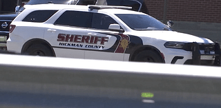 16-year-old driver allegedly strikes Hickman County deputy with vehicle in school zone