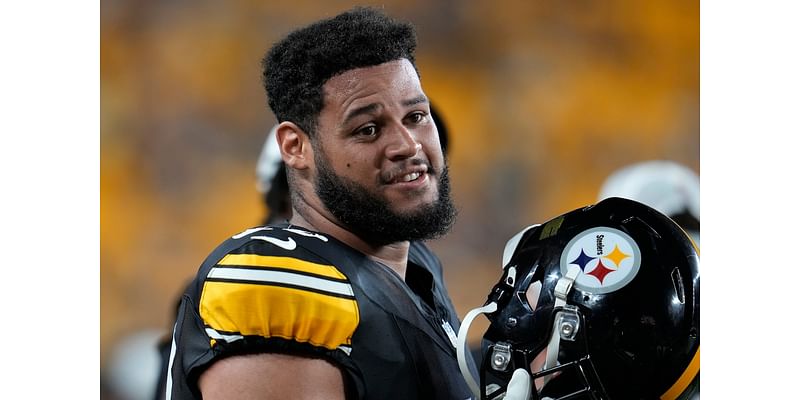 Promising Steelers OT set to return after missing two months with injury