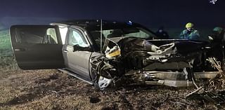 Woman crashes into tree 'to avoid deer,' but police think alcohol played role