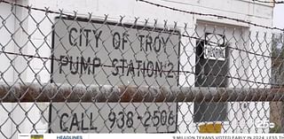 'A constant issue': City of Troy addresses consistent water line breaks