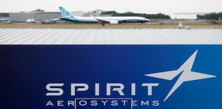 Exclusive-Boeing close to funding agreement to help supplier Spirit Aero, source says