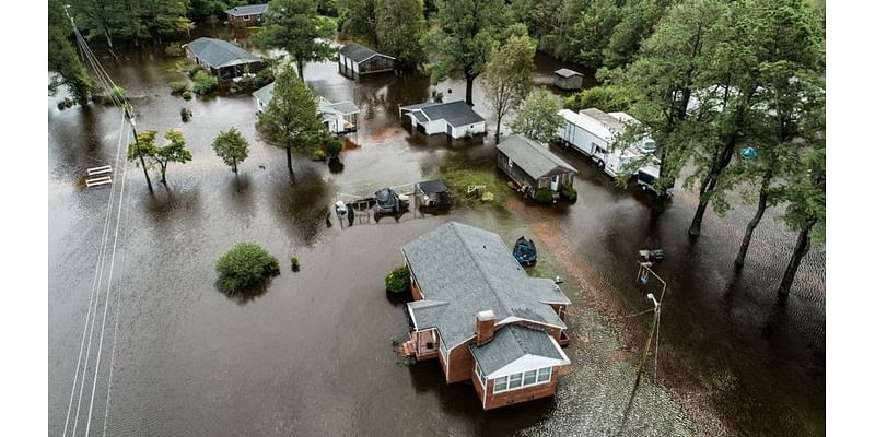 State will pause aid for hundreds of Eastern NC hurricane survivors without new funding