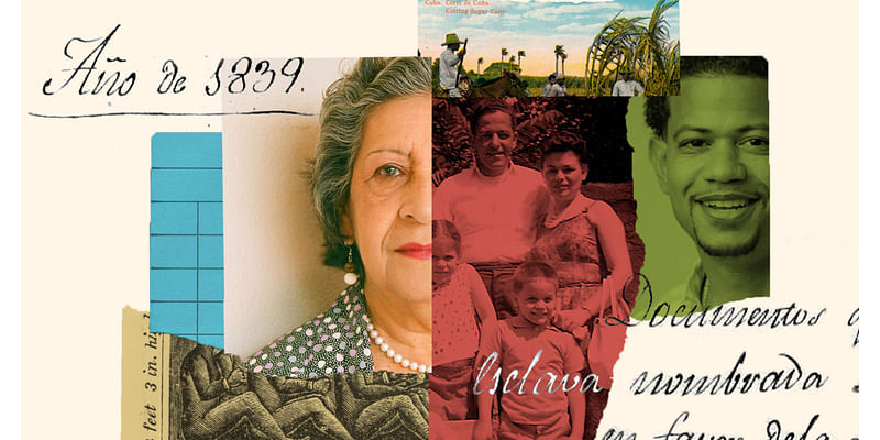 Latinos are questioning family racial narratives as they uncover their ancestry