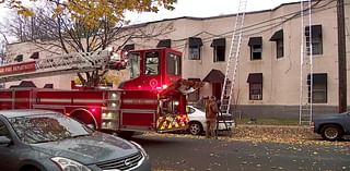 Minneapolis townhome fire leaves 5 displaced