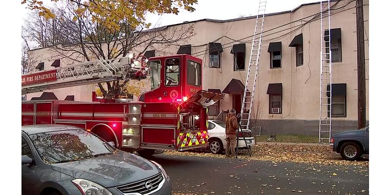 Minneapolis townhome fire leaves 5 displaced