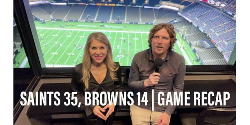 Browns get gashed by Taysom Hill in loss to Saints: Game recap (Video)