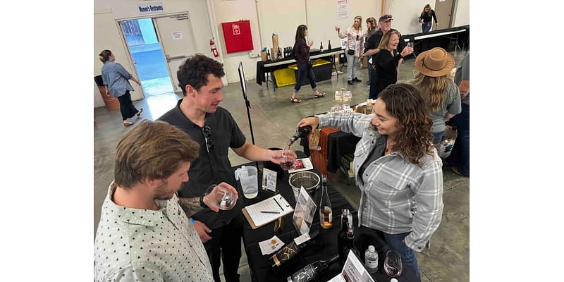 scale winemakers take center stage at Garagiste Wine Festival