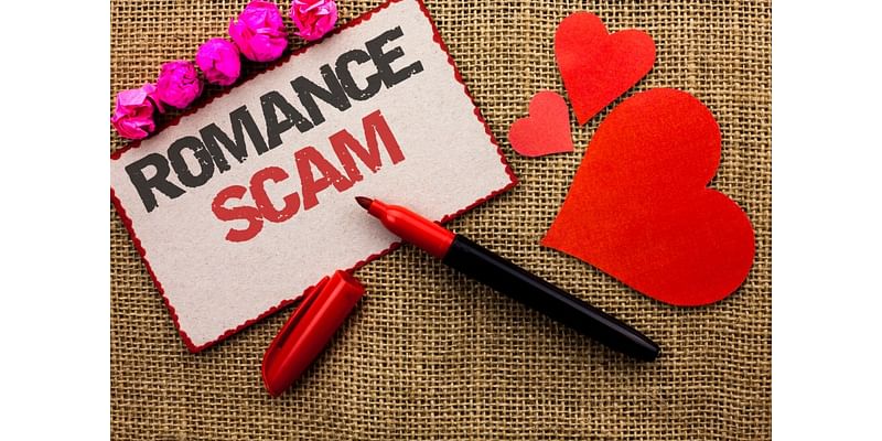 Nigerian national sentenced for defrauding seniors with romance scams