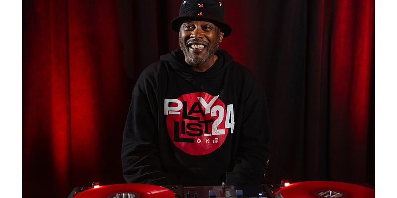 These Days, Everyone’s a DJ – But the Best Are at Jazzy Jeff’s House