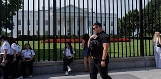 House unanimously votes to boost Secret Service protection for presidential and VP candidates