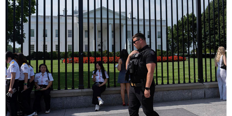 House unanimously votes to boost Secret Service protection for presidential and VP candidates