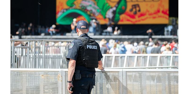 Austin police arrested 3 people, responded to hundreds of calls during ACL Fest 2024