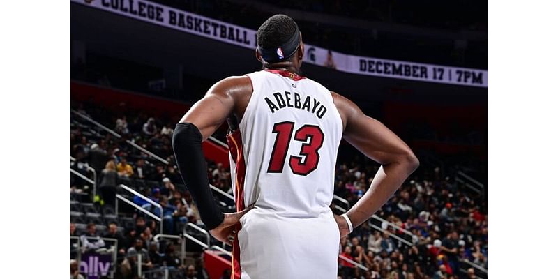 Heat Today: Bam Adebayo, rest of team eyes early solutions before facing Pacers