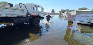 Flooded Lake Bonny Residents Organize as Water Continues Rising