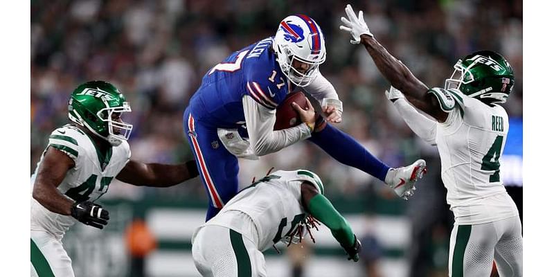 Bills QB Josh Allen Makes Bold Statement on Polarizing Aspect of His Game