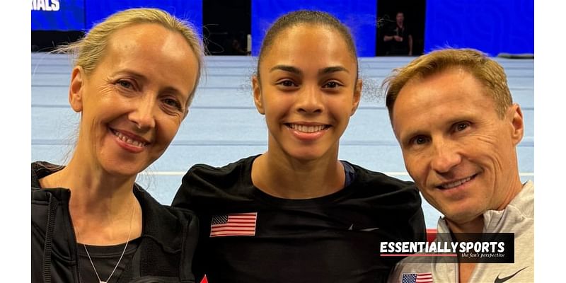 Who Is Hezly Rivera? 16-Year-Old Who Defeated Olympians at US Gymnastics Trials
