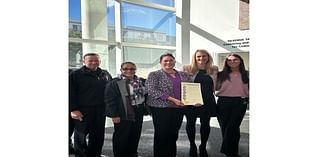 Mayor Simmons Issues Proclamation For Domestic Violence Awareness Month In Stamford