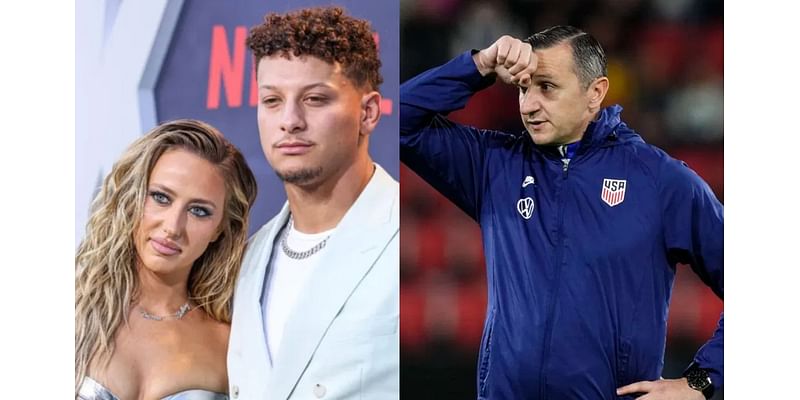 Vlatko Andonovski’s USWNT History Shockingly Predicted to Backfire on Brittany & Patrick Mahomes’ NWSL Dream