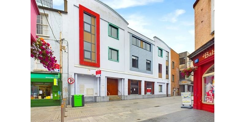 See inside the former bank hoping to attract new tenants on Wexford’s Main Street