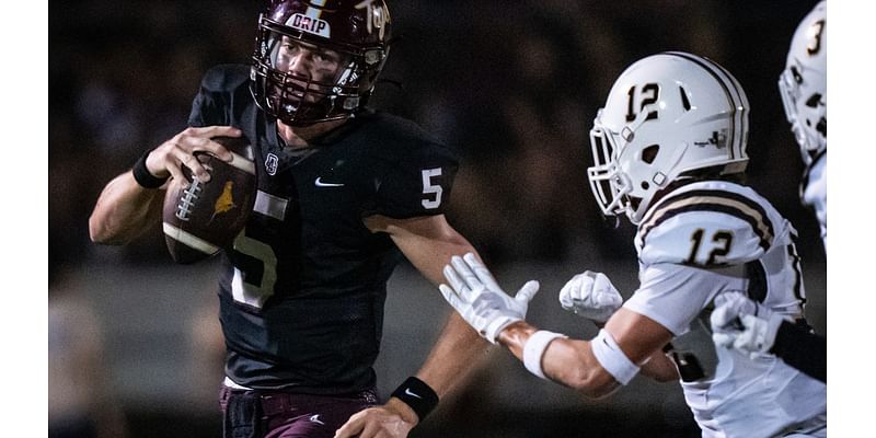 How Dripping Springs topped Johnson in battle of offenses: 3 takeaways