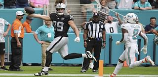 Raiders’ Brock Bowers and other NFL players celebrate TDs with Trump-inspired dance moves