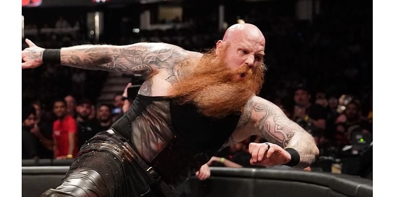 WWE's Erick Rowan Shares Cryptic Message With Disturbing Media Of The Miz