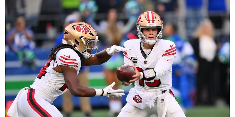 Which injury could have the biggest impact for the 49ers vs. the Chiefs?