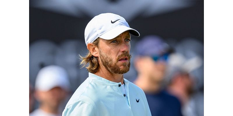 Tommy Fleetwood equals course record to lead after first round in Abu Dhabi