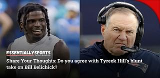 Dolphins Tyreek Hill Humiliates Bill Belichick With Blunt Take Before Celebrating Andy Reid’s Eternal Coaching Philosophy
