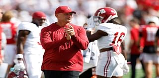 Where Alabama football is ranked in coaches poll top 25 before Georgia game