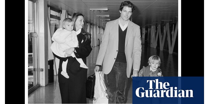 Christopher Reeve’s kids on love, loss and his life-changing accident: ‘He celebrated every single thing we did’