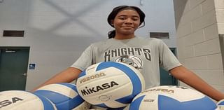 Kayjanai Gatlin leads Rialto into the CIF-SS volleyball finals