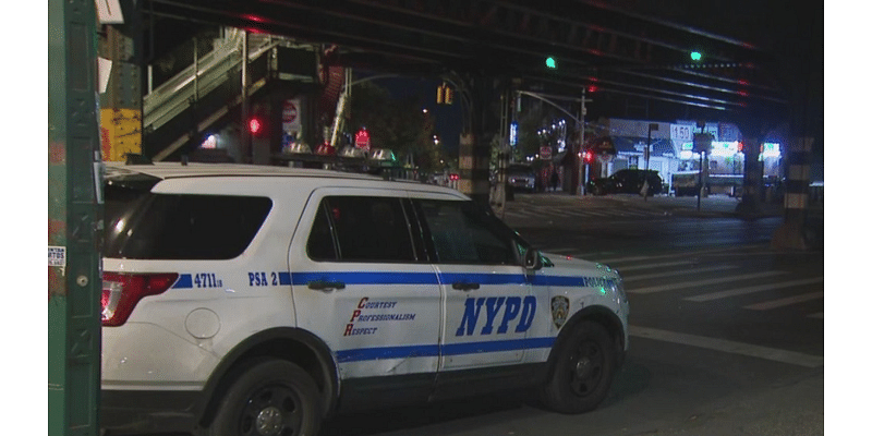 Teen among 2 arrested in fatal shooting in Bronx NYCHA building