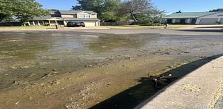 Edmond neighbors frustrated over months-long water leaks