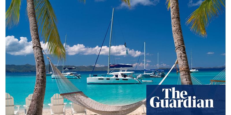 We must stop UK territories laundering money, say politicians