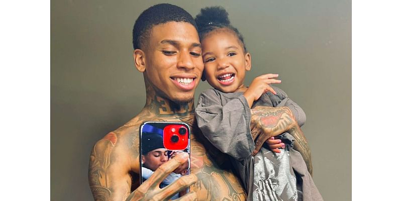 NLE Choppa's 2 Kids: All About the Rapper's Daughter Clover and Son ChoZen