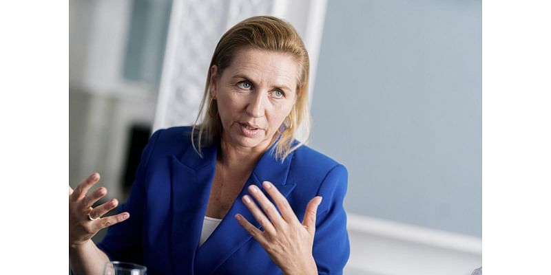 Danish Prime Minister Says Europe Needs to Be Tough on Migrants