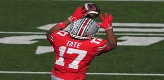 Carnell Tate Anytime Touchdown Scorer At Wrigley Field Might Be The Prop Of The Year After Hearing Ryan Day's Comments