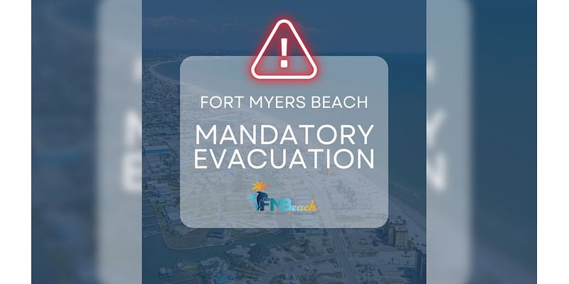 Fort Myers Beach businesses preparing ahead of Milton