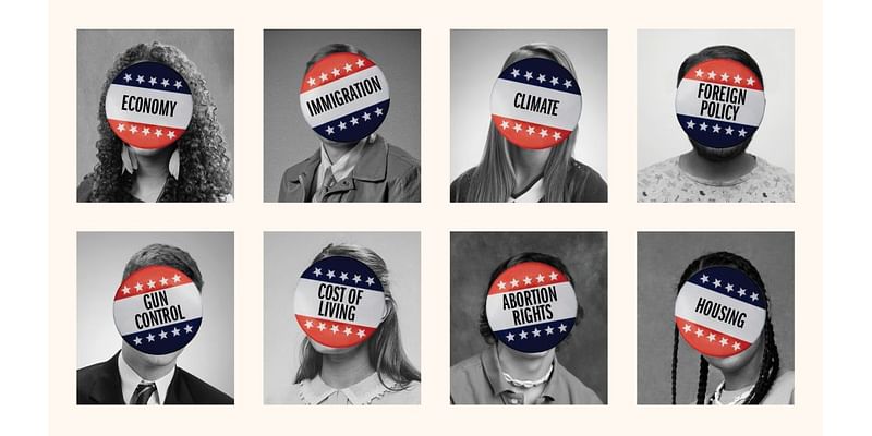 Here’s what these young voters say are their top issues in the 2024 election