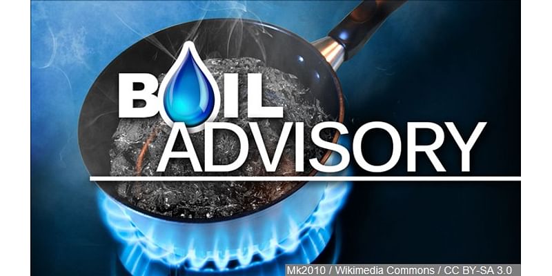 Water line break prompts boil advisory for rural Texas County residents