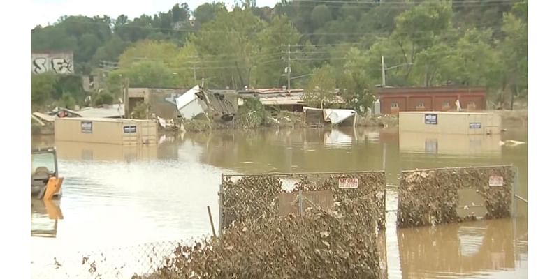 2 NC deputies killed by floodwaters in Helene aftermath