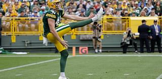 How Packers punter Daniel Whelan’s big leg is tied to an adjustment in his mentality